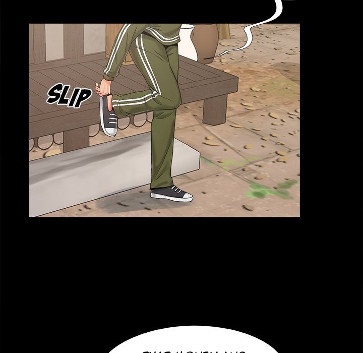 Sleepy Town Escapades chapter 22 page 95