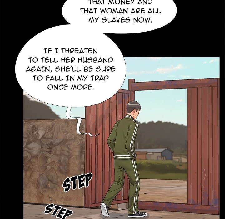 Sleepy Town Escapades chapter 22 page 96