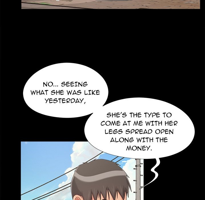 Sleepy Town Escapades chapter 22 page 97