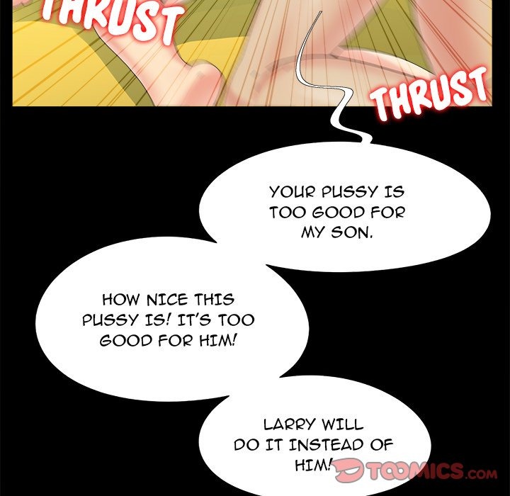 Sleepy Town Escapades chapter 23 page 37