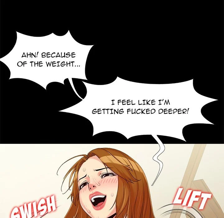 Sleepy Town Escapades chapter 23 page 44