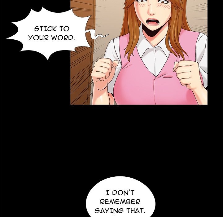 Sleepy Town Escapades chapter 23 page 94