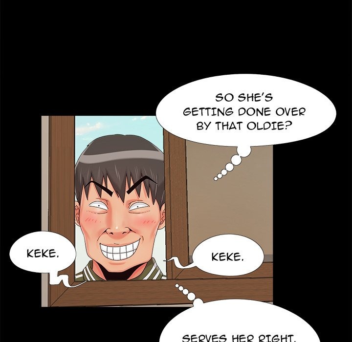 Sleepy Town Escapades chapter 23 page 96