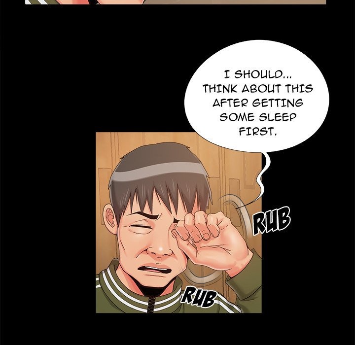 Sleepy Town Escapades chapter 24 page 16