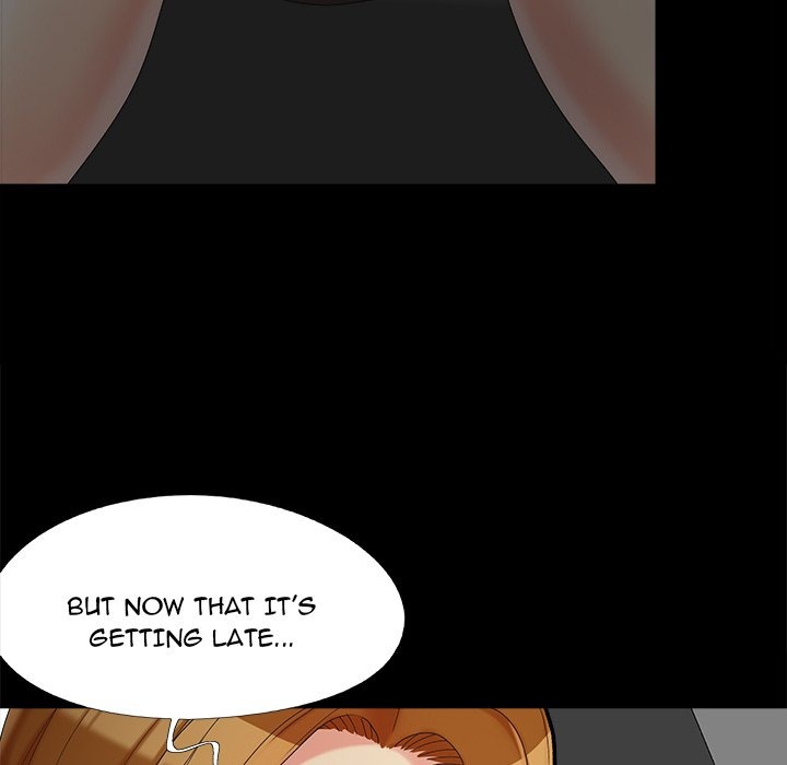 Sleepy Town Escapades chapter 24 page 27