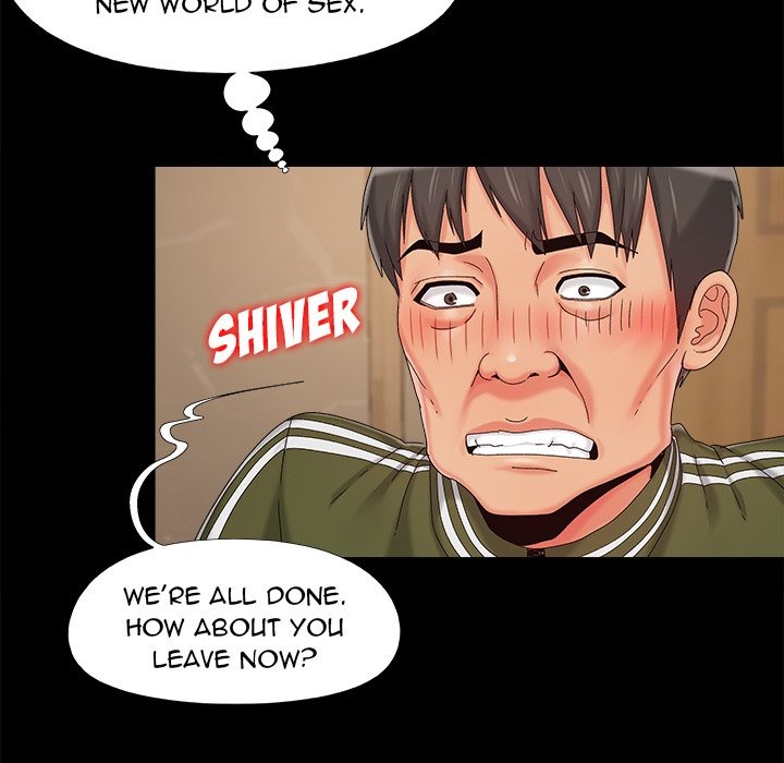 Sleepy Town Escapades chapter 24 page 84