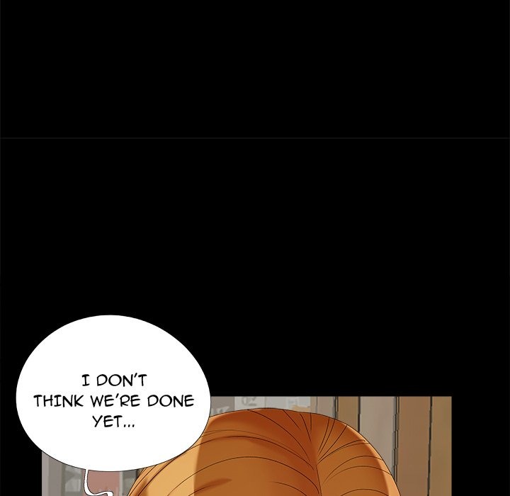 Sleepy Town Escapades chapter 24 page 85