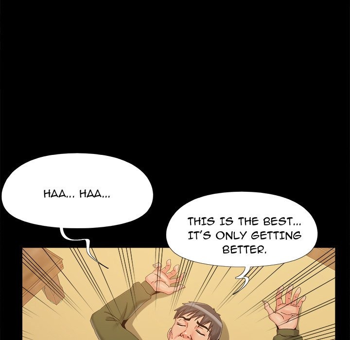 Sleepy Town Escapades chapter 24 page 105