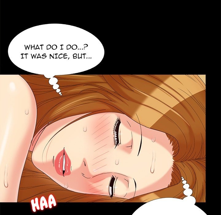 Sleepy Town Escapades chapter 24 page 108