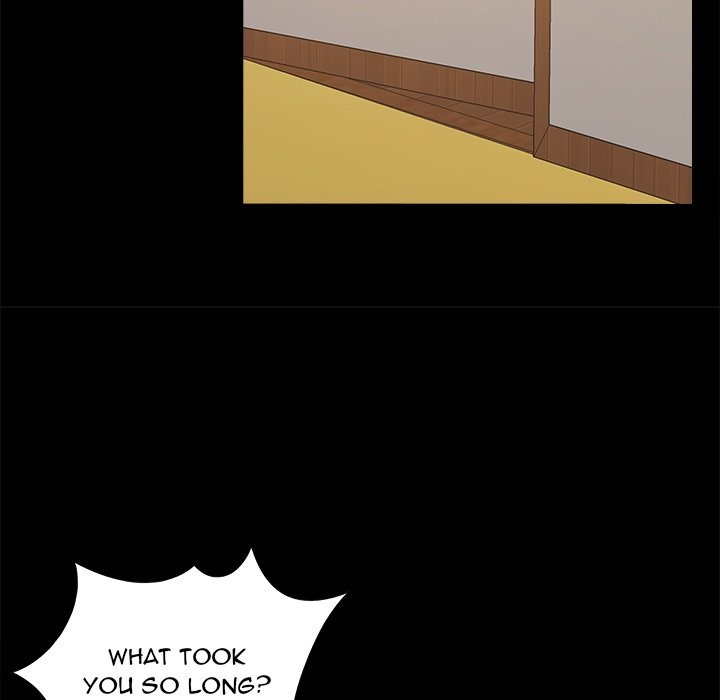 Sleepy Town Escapades chapter 24 page 112