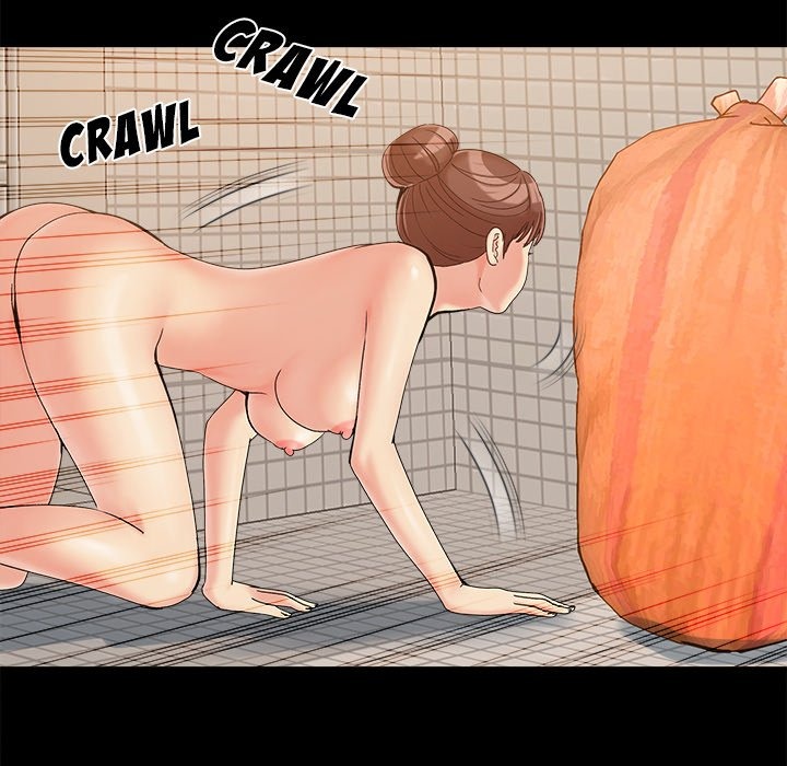 Sleepy Town Escapades chapter 25 page 42