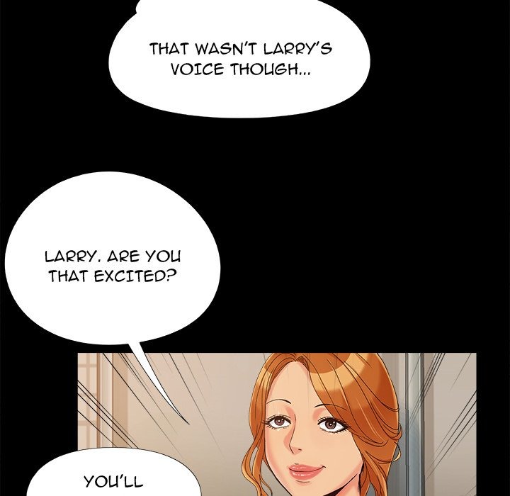 Sleepy Town Escapades chapter 25 page 45