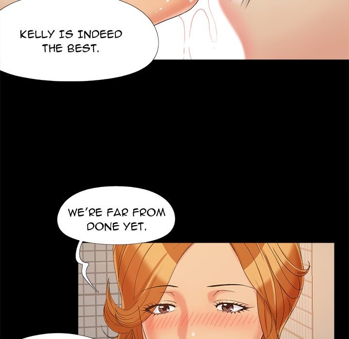 Sleepy Town Escapades chapter 25 page 99
