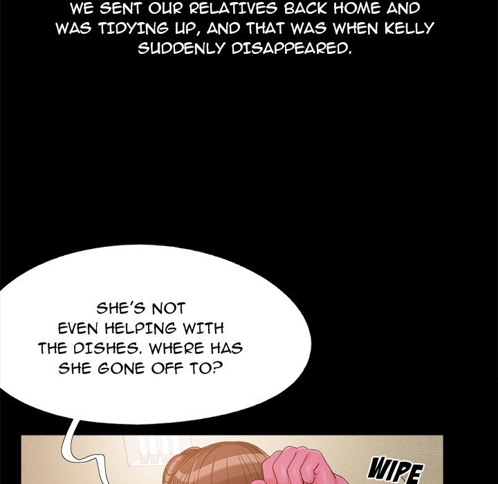 Sleepy Town Escapades chapter 26 page 17