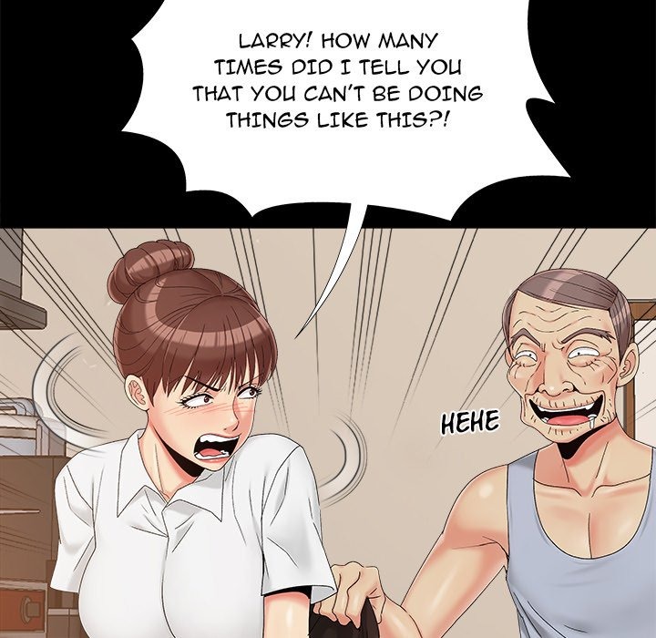 Sleepy Town Escapades chapter 26 page 21