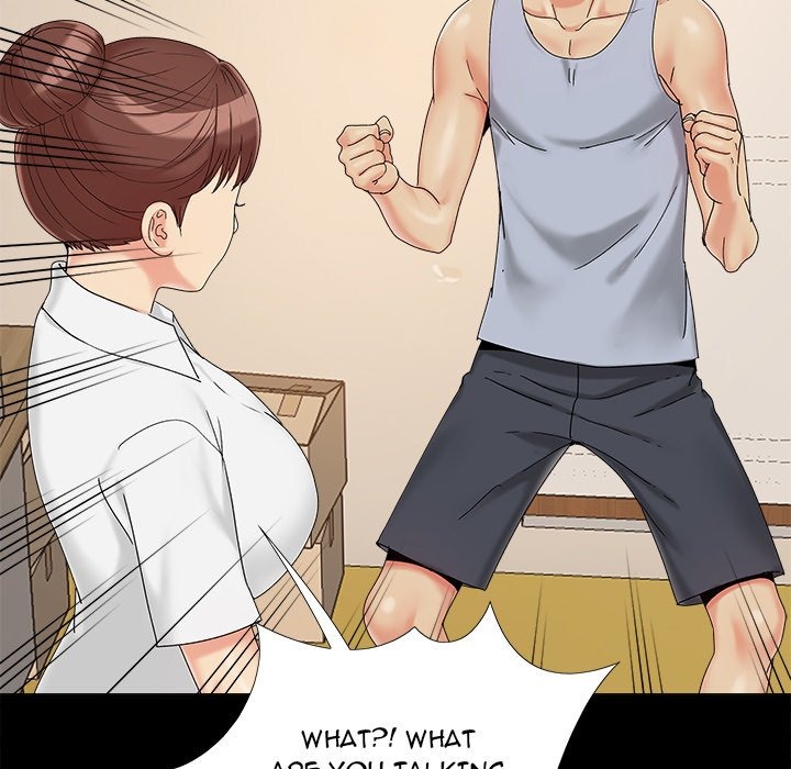 Sleepy Town Escapades chapter 26 page 31