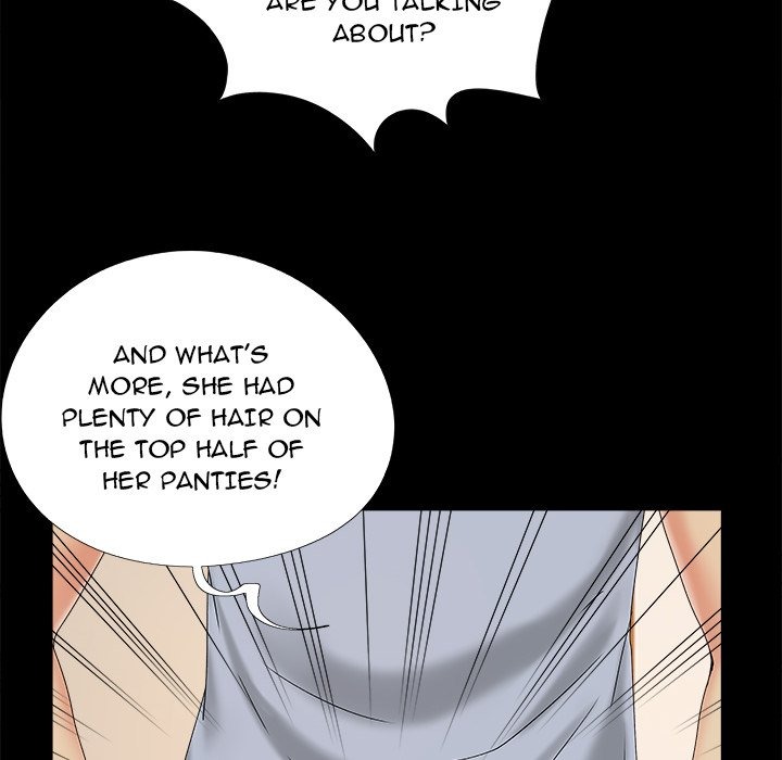 Sleepy Town Escapades chapter 26 page 32
