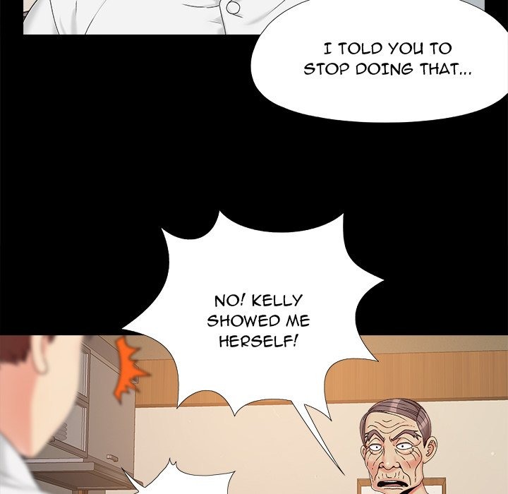 Sleepy Town Escapades chapter 26 page 35