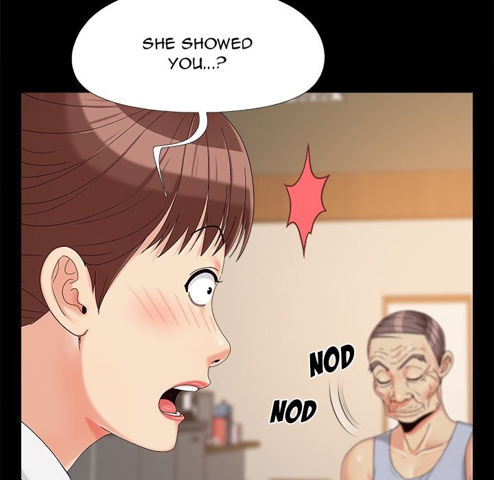 Sleepy Town Escapades chapter 26 page 37