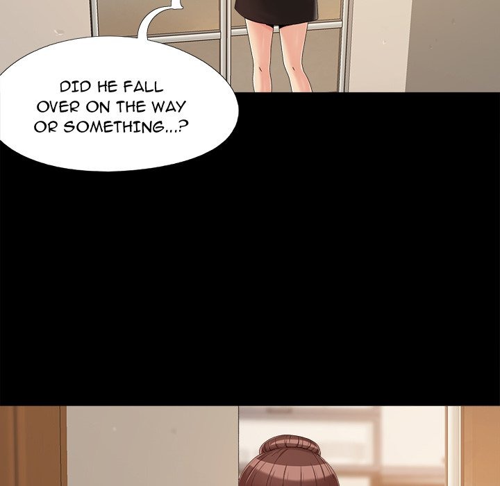 Sleepy Town Escapades chapter 26 page 49
