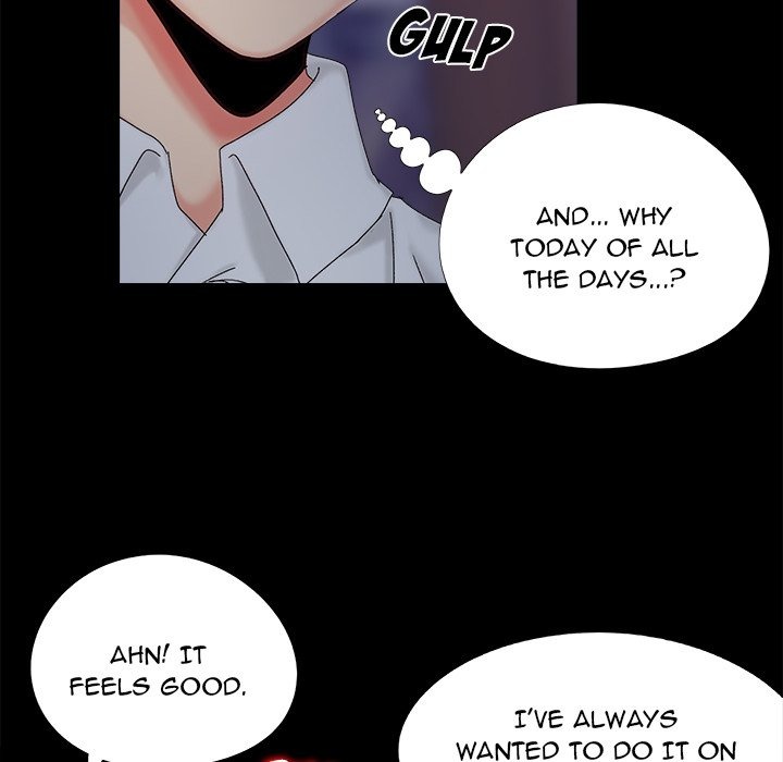 Sleepy Town Escapades chapter 26 page 61