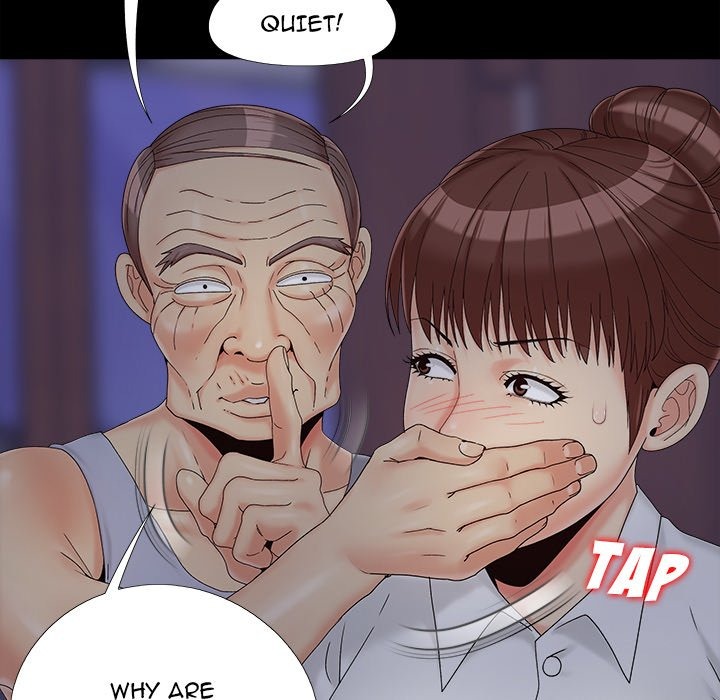 Sleepy Town Escapades chapter 26 page 81