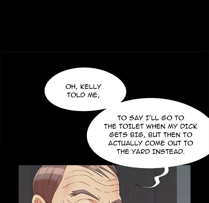 Sleepy Town Escapades chapter 26 page 84
