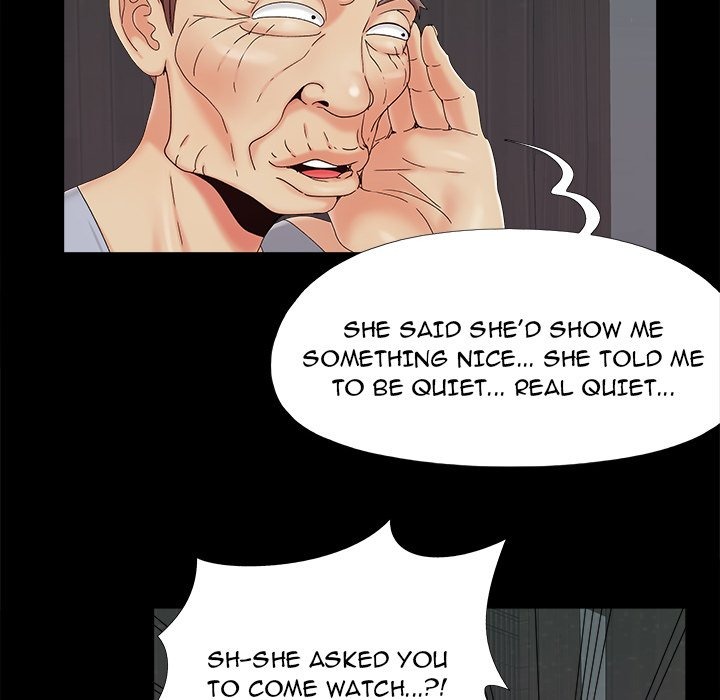 Sleepy Town Escapades chapter 26 page 85