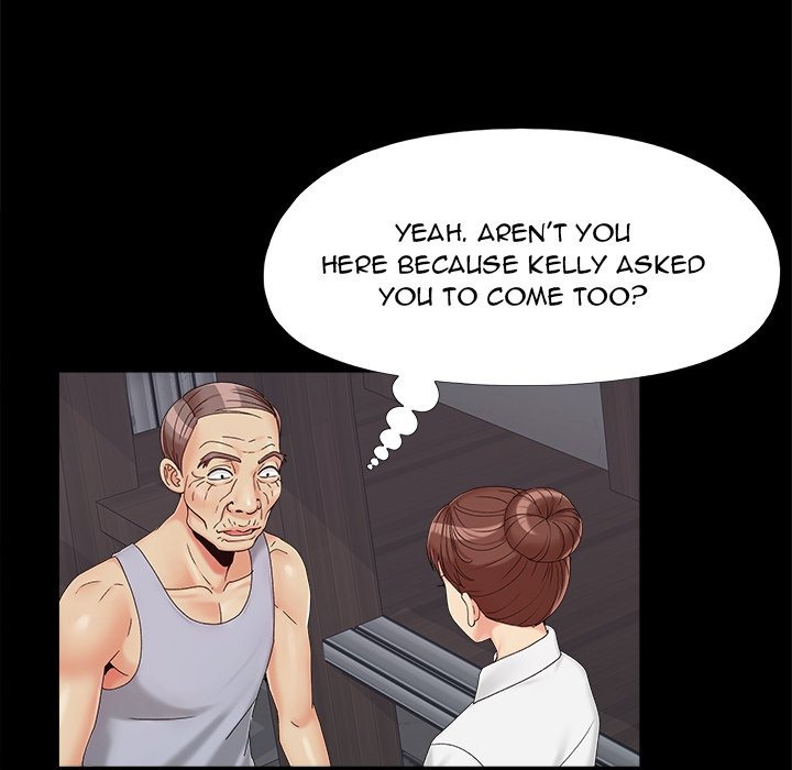 Sleepy Town Escapades chapter 26 page 87