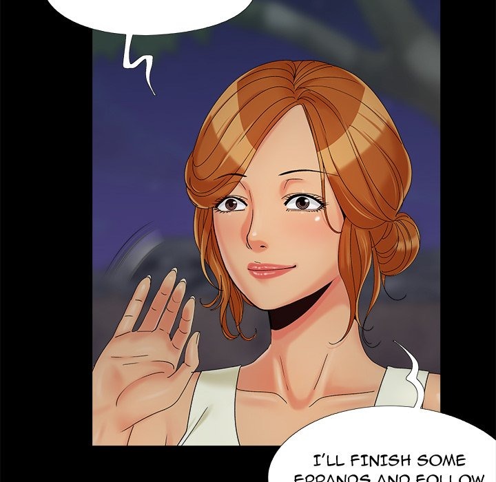 Sleepy Town Escapades chapter 26 page 108