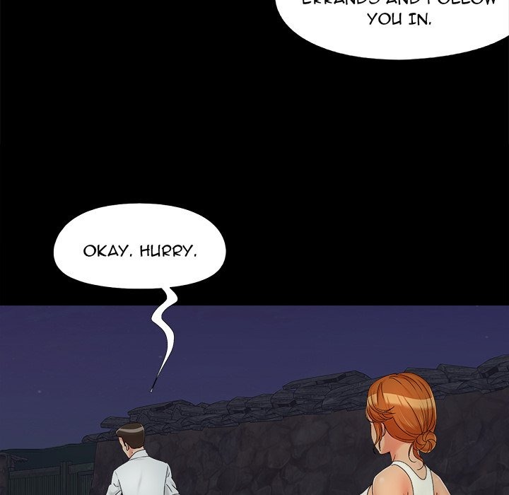 Sleepy Town Escapades chapter 26 page 109