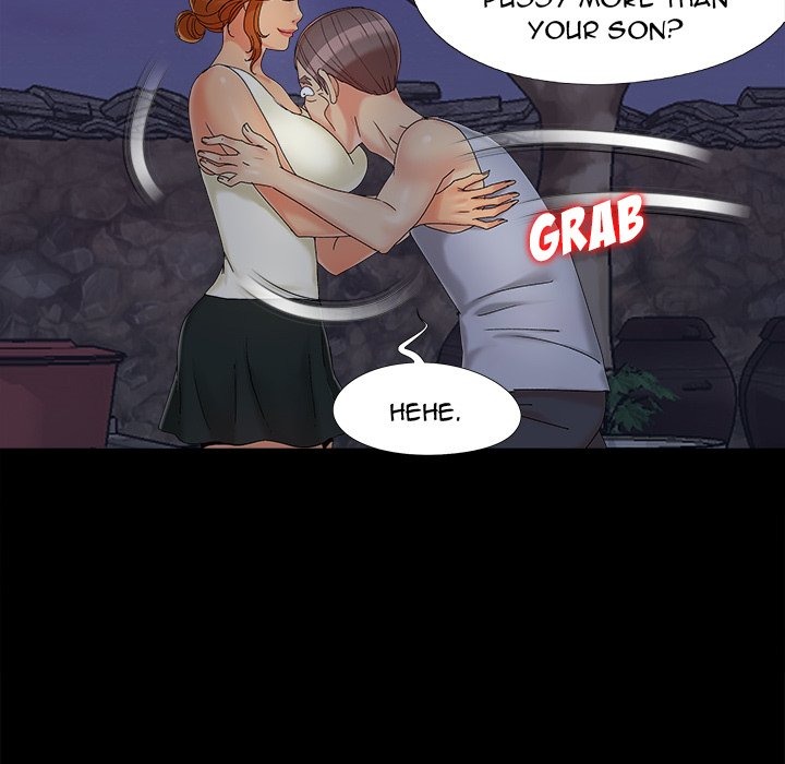 Sleepy Town Escapades chapter 26 page 118
