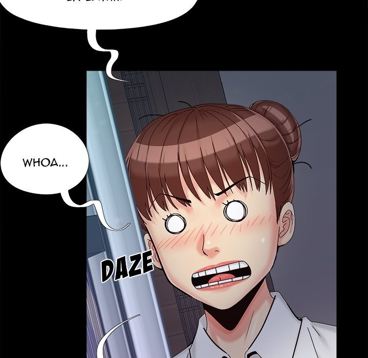 Sleepy Town Escapades chapter 27 page 28