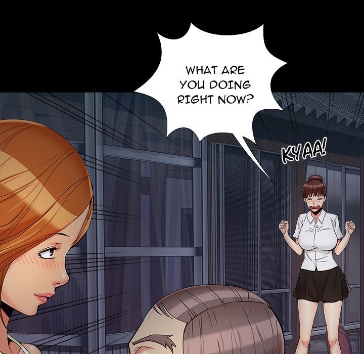 Sleepy Town Escapades chapter 27 page 31