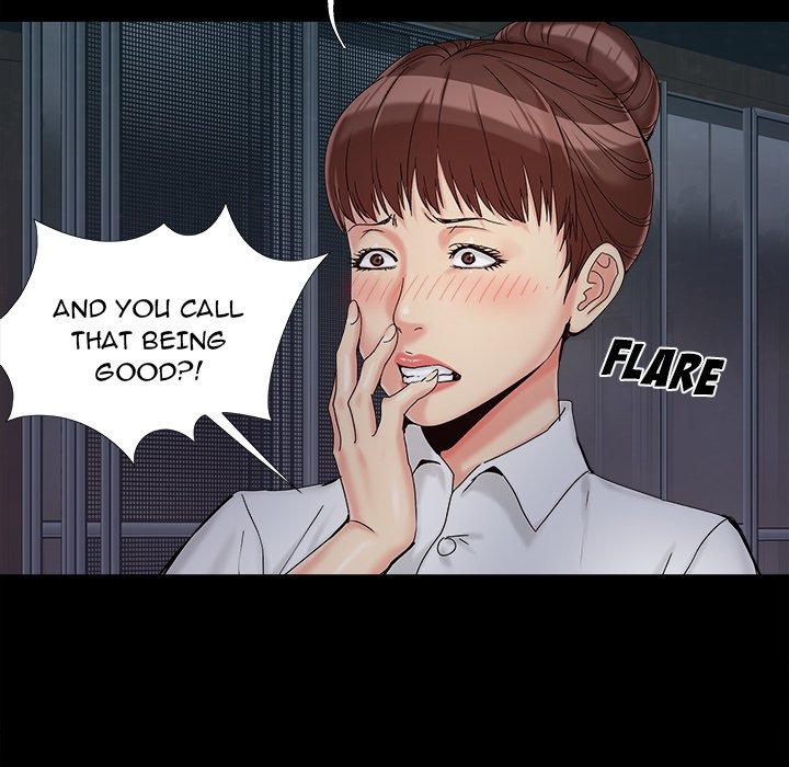 Sleepy Town Escapades chapter 27 page 35