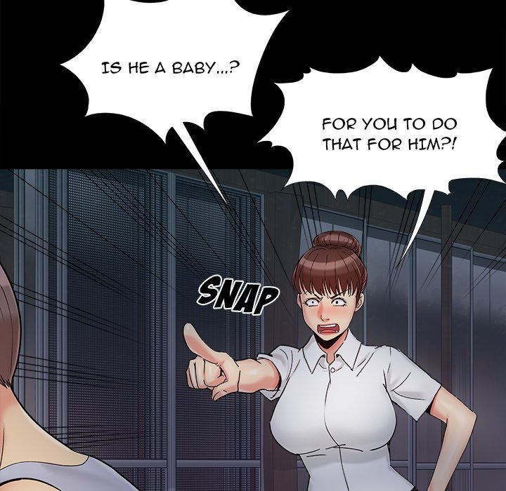 Sleepy Town Escapades chapter 27 page 38