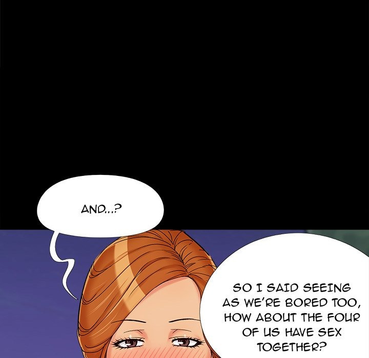 Sleepy Town Escapades chapter 27 page 64