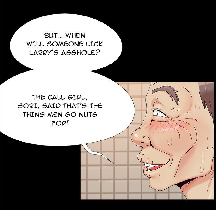 Sleepy Town Escapades chapter 29 page 32