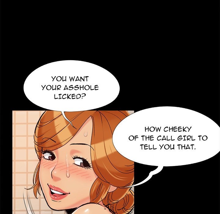Sleepy Town Escapades chapter 29 page 33