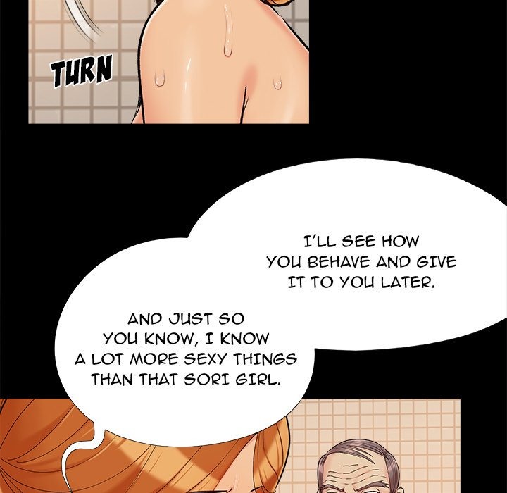 Sleepy Town Escapades chapter 29 page 34