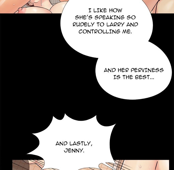 Sleepy Town Escapades chapter 29 page 40