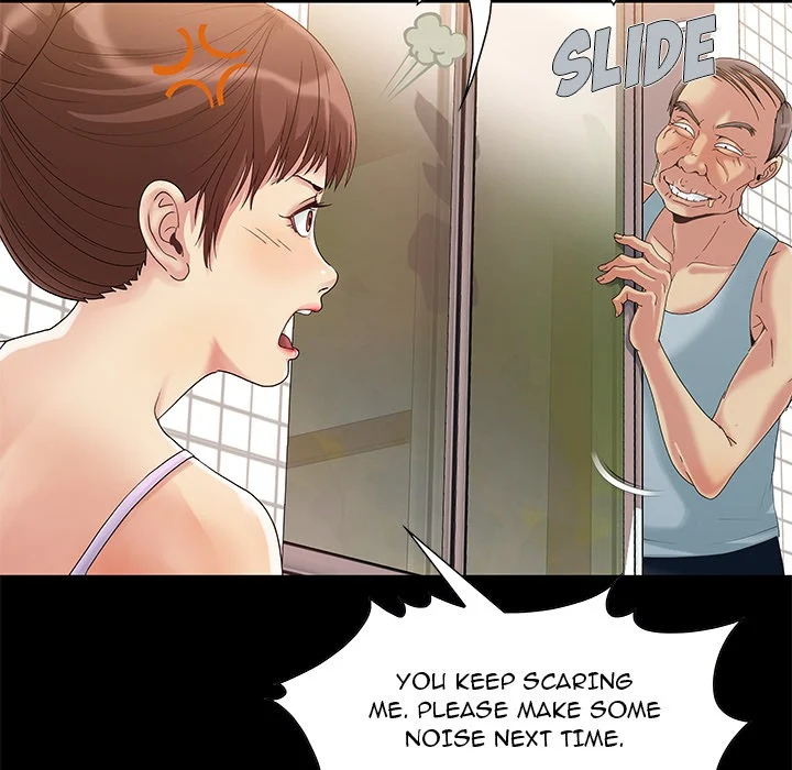 Sleepy Town Escapades chapter 3 page 35