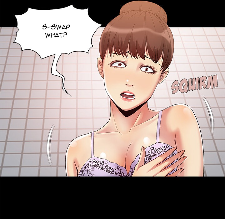 Sleepy Town Escapades chapter 3 page 42