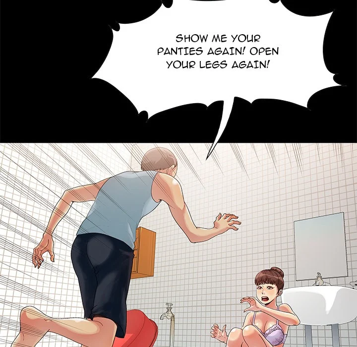 Sleepy Town Escapades chapter 3 page 49