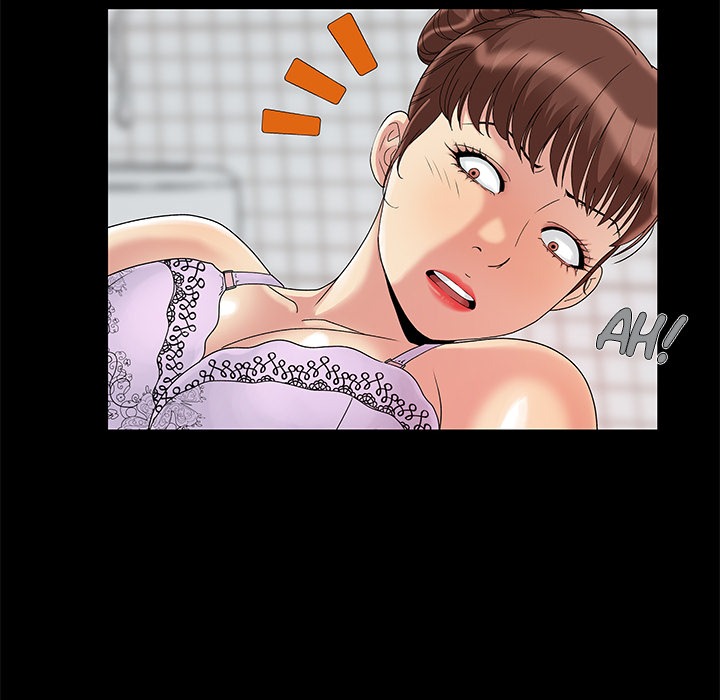 Sleepy Town Escapades chapter 3 page 62