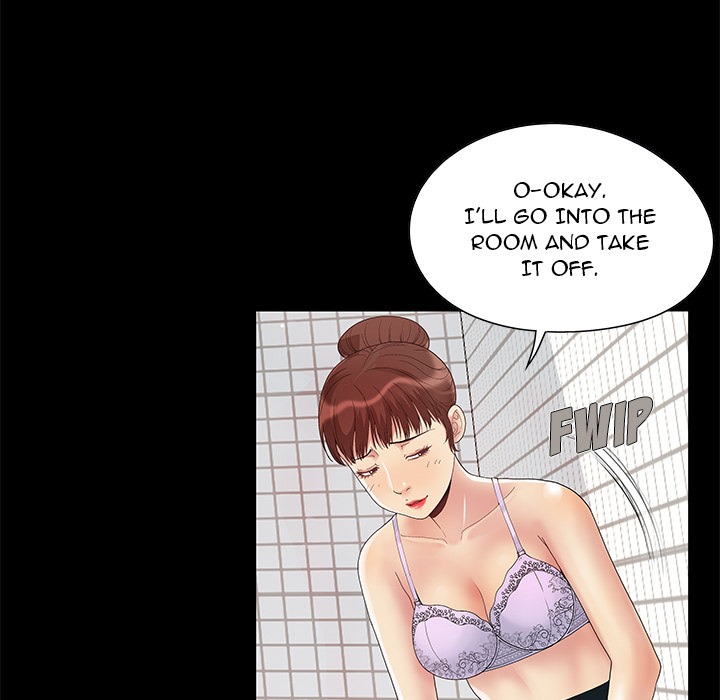 Sleepy Town Escapades chapter 3 page 87
