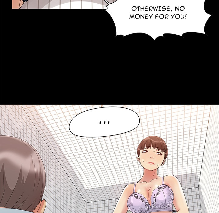 Sleepy Town Escapades chapter 3 page 91