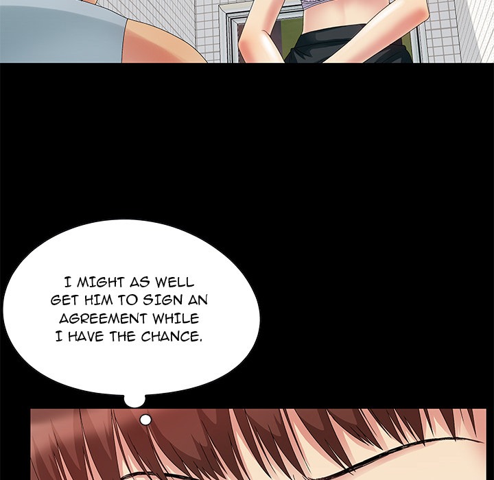 Sleepy Town Escapades chapter 3 page 92