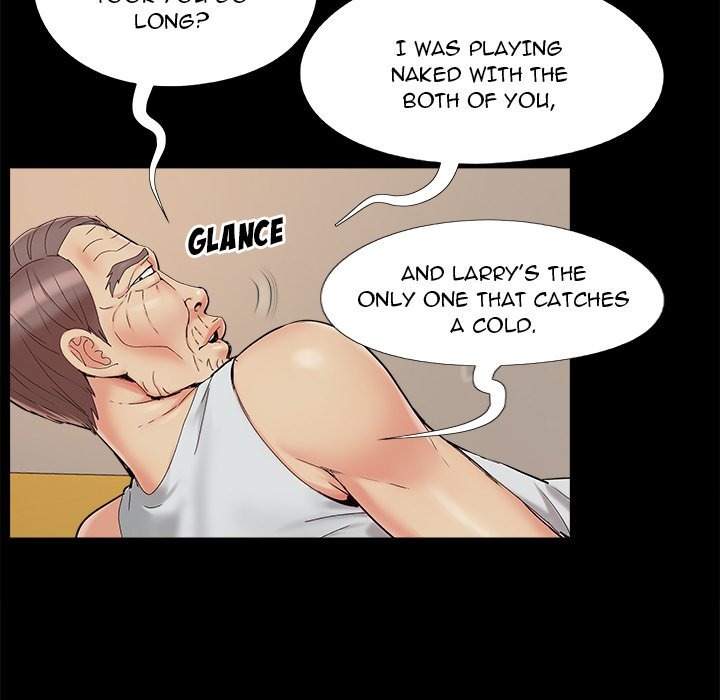 Sleepy Town Escapades chapter 30 page 17