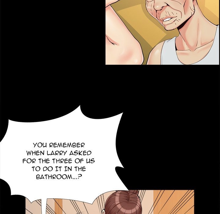 Sleepy Town Escapades chapter 30 page 21